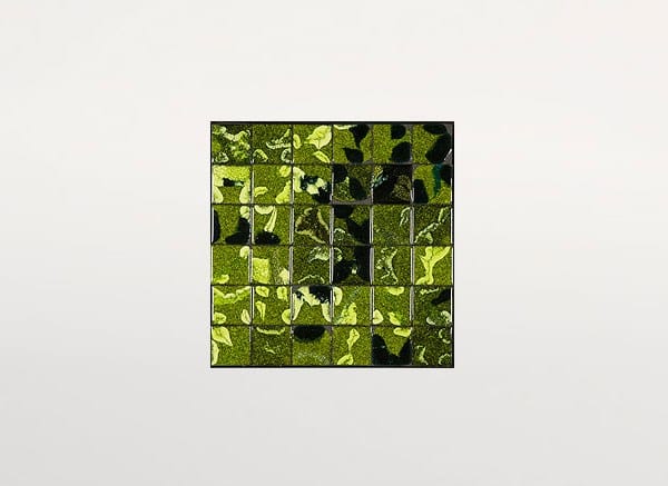 Квадратный низкий журнальный столик Paola Lenti Sciara ARCH-00150780 - Вид №11