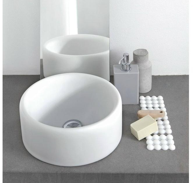 Накладная раковина на столешницу  овальная Geelli sun-id-1446360 - Вид №2