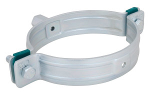 33068408 BIS Хомуты для высоких нагрузок без вкладыша HD500 (M16) (BUP1000) для стальных труб walraven