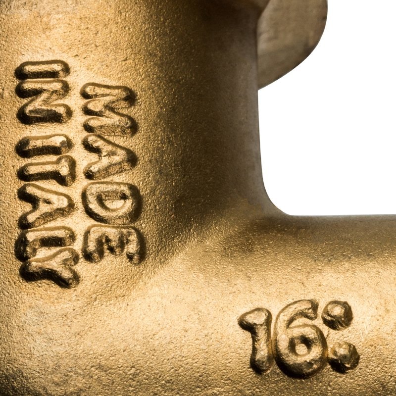 Угольник 90°25 аксиальный для труб из сшитого полиэтилена STOUT SFA0007000025 - Вид №5