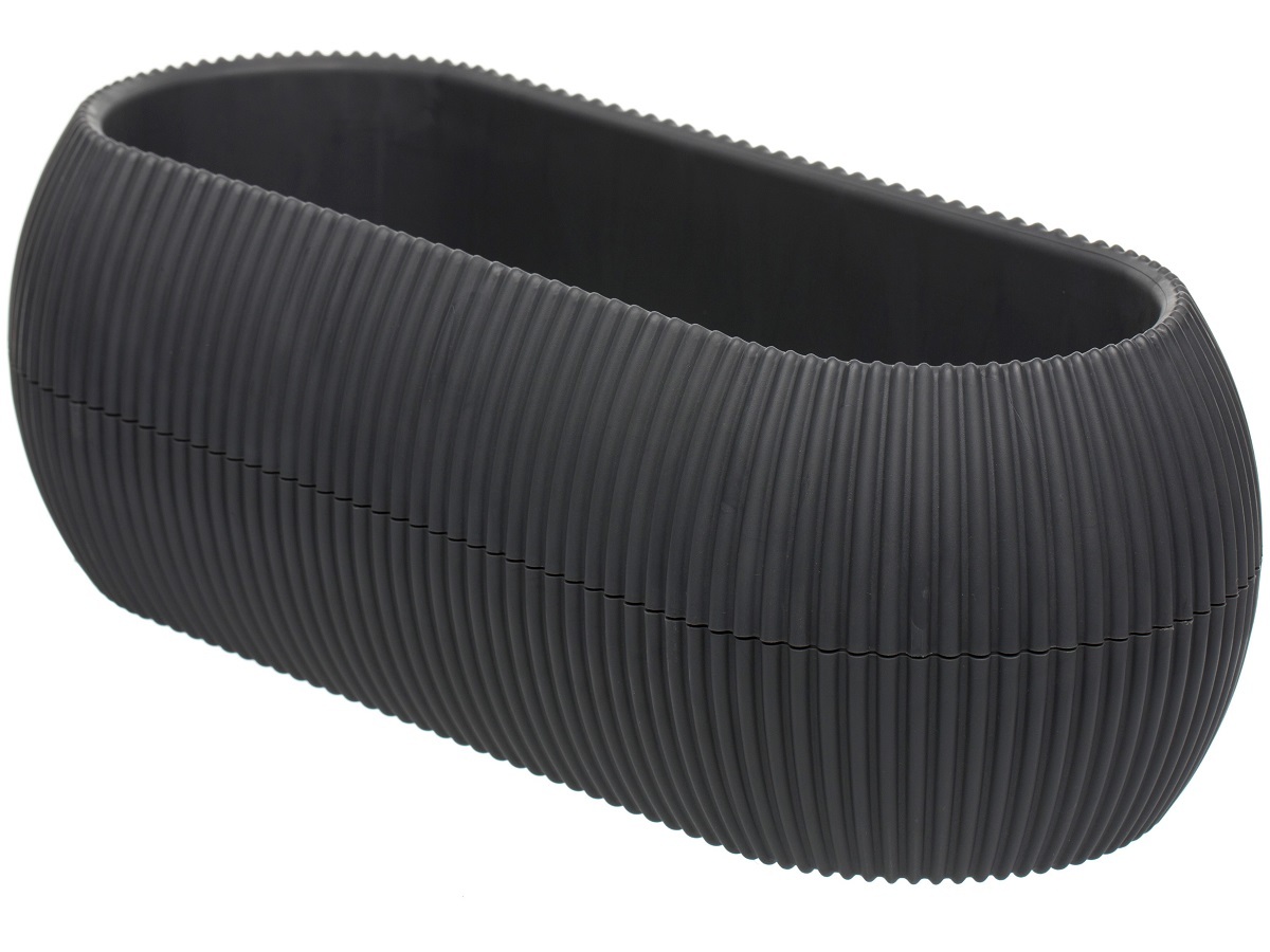 Горшок для цветов Lugo 1.3L Anthracite NAVAKO 16098