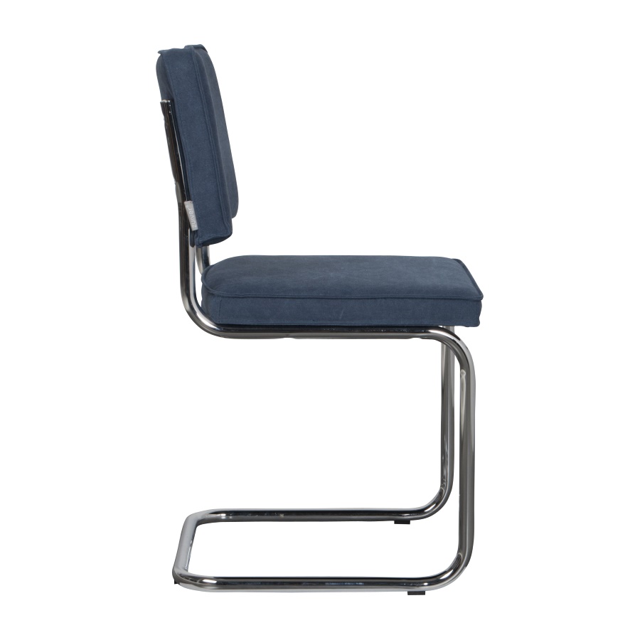 Стул Ridge Vintage синий Zuiver 1100104 - Вид №3