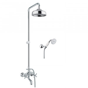 AM721208015 Душевая система Webert Armony