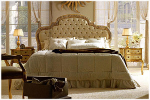 Кровать  ANDREA FANFANI 306/GL