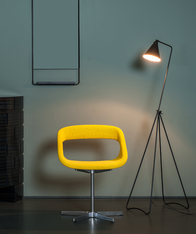 Стул C 130 EMMEMOBILI S111I 