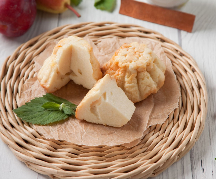 6856 Творожные маффины Вкусляндия  - Вид №1