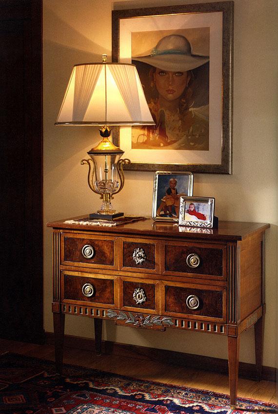 Комод  CASTELLAN C 890 Classic