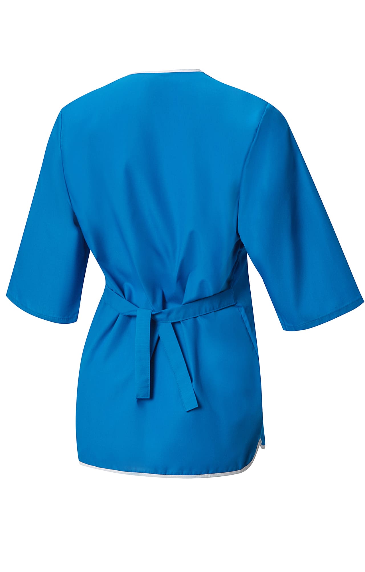 66185 Куртка "Сервис" темно-голубая  Медицинская одежда  размер 58/158-164 Спецодежда  - Вид №1