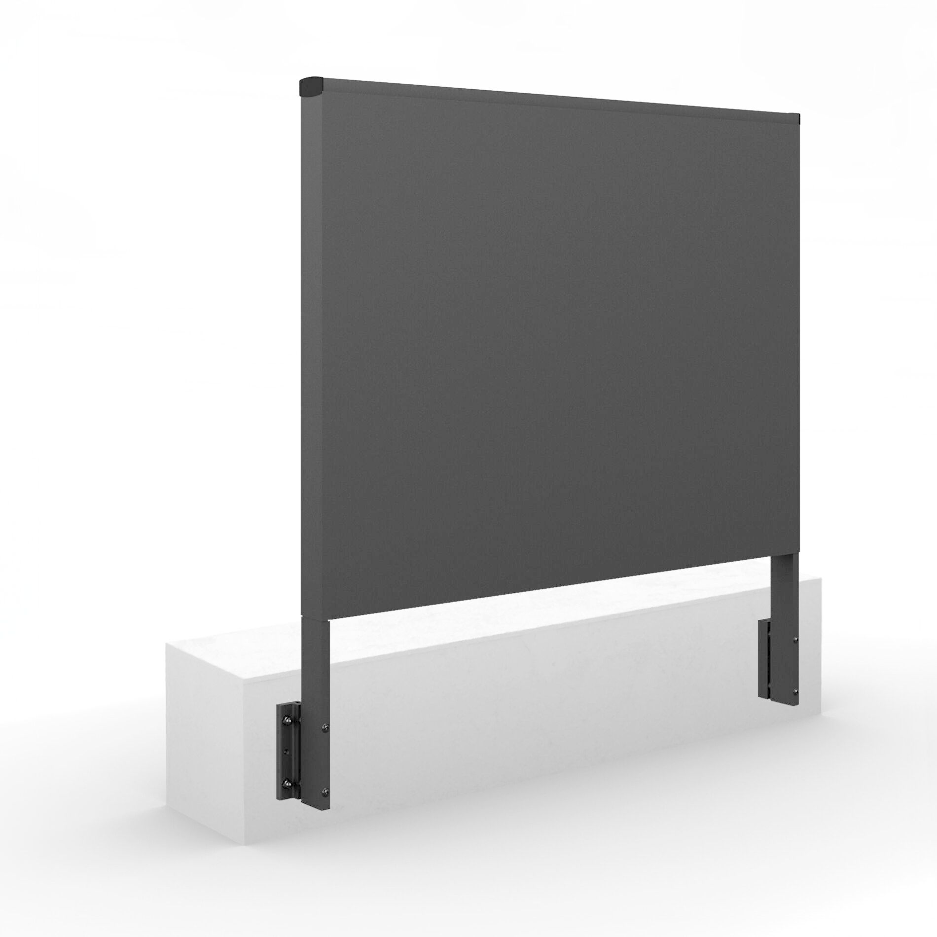 Алюминиевый перила ALUVETRO модульная балюстрада ARCH-00070837 - Вид №7