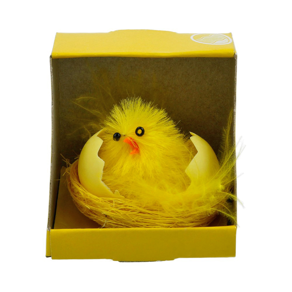 219565 Декоративное изделие "Курочка" 6 х 5 х 6 см РЕМЕКО 