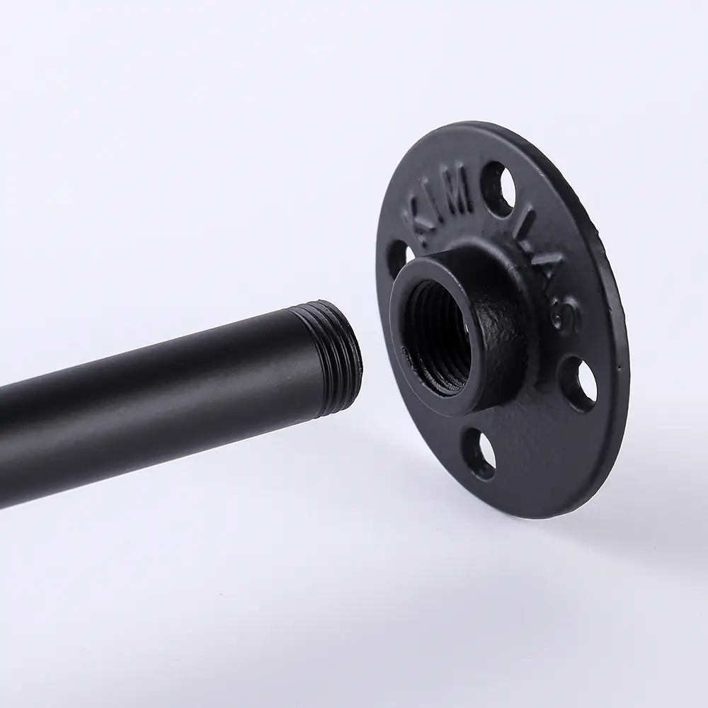 Комплект системы хранения Larvij PIPE06 7.5x100.5x8.5 см цвет черный 89367868 STLM-2051670  - Вид №3