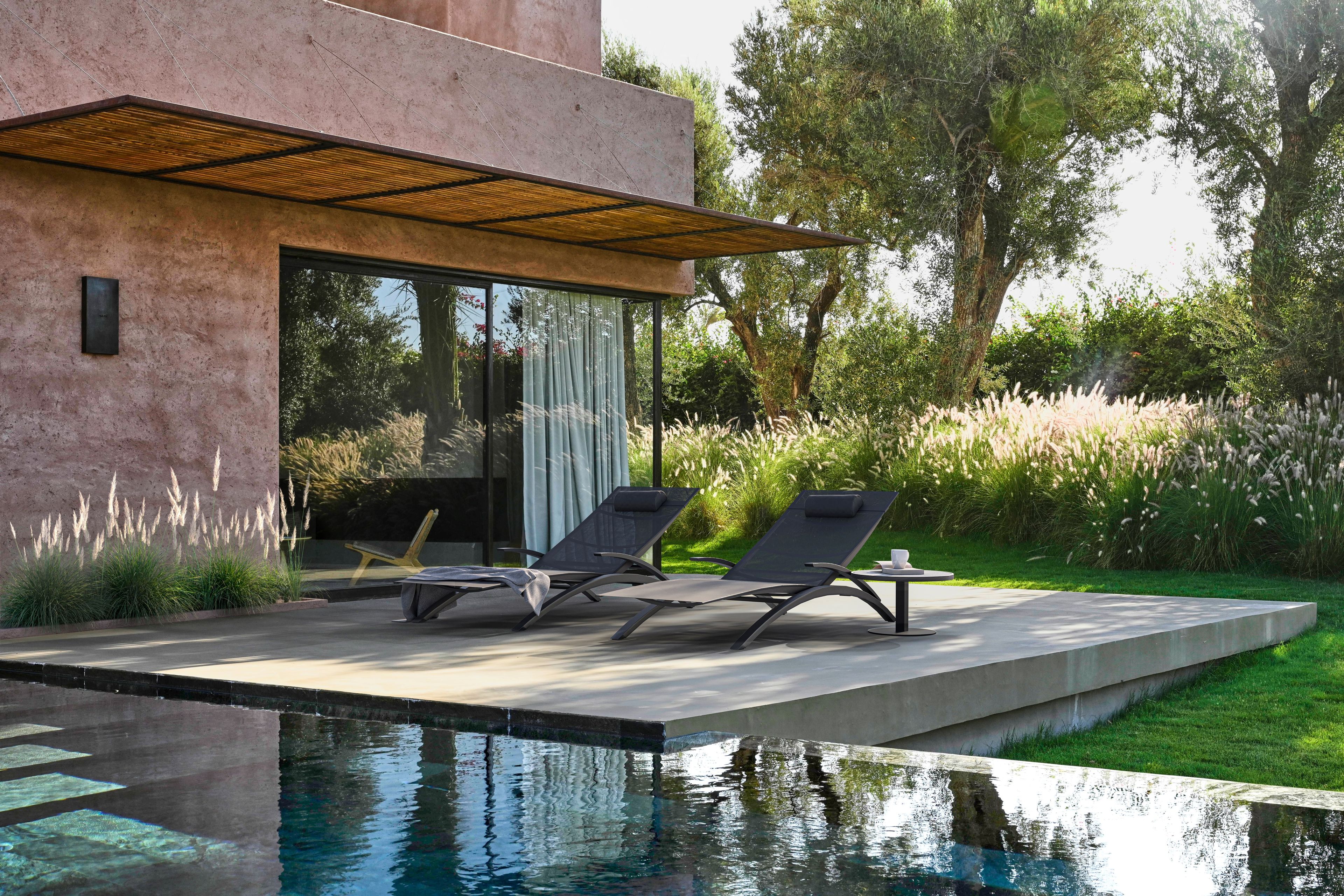 Откидная Садовая кровать для укладки Royal Botania O-Zon ARCH-00048631 - Вид №3