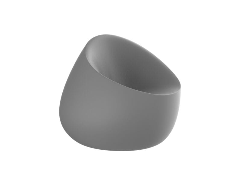 Полиэтиленовое садовое кресло Vondom Stone ARCH-00113073 - Вид №2