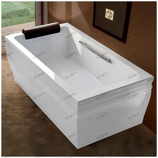 Ванна белая gruppo treesse blanque 1810 SXVINV1610