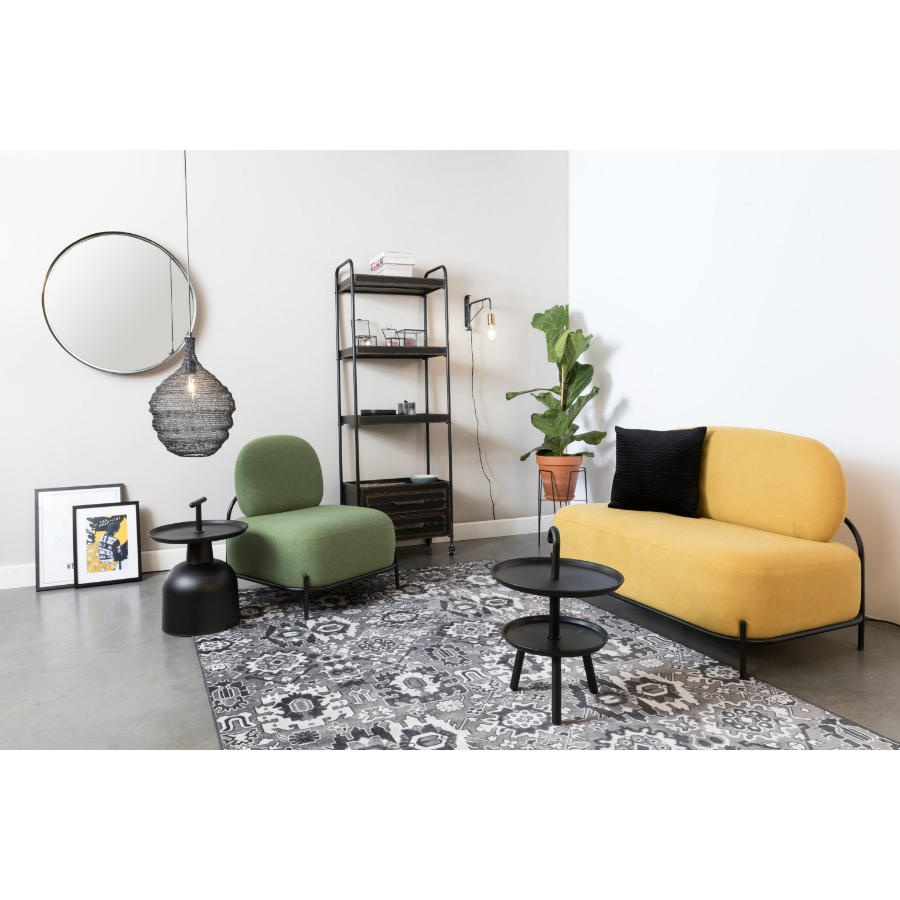 Лампа настенная Lasse White Label Living 5400030 - Вид №3