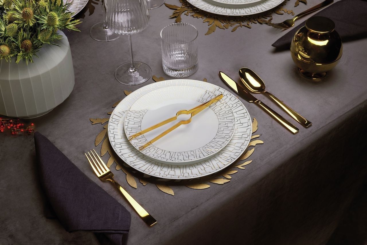 Кухонные щипцы из нержавеющей стали Sambonet Living ARCH-00000987 - Вид №4