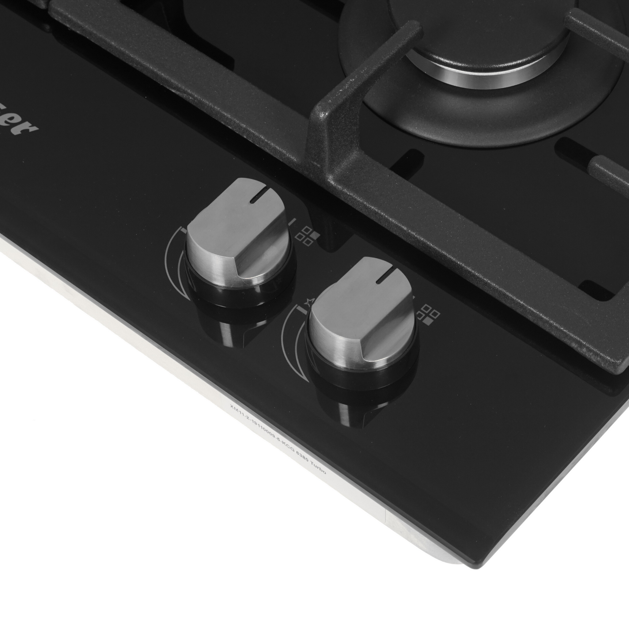 1110859 Газовая варочная поверхность Kaiser KCG 6380 Turbo STDN-0095927 - Вид №2