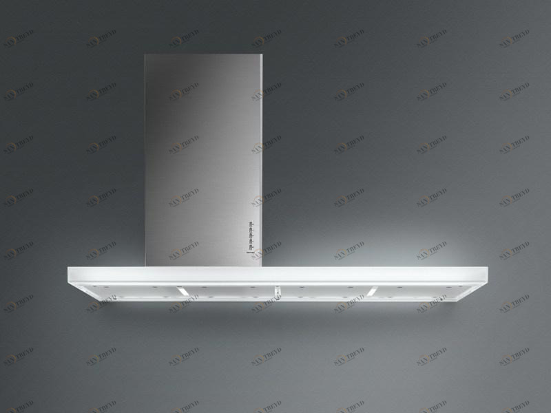 Falmec Настенная вытяжка из нержавеющей стали Fasteel sun-id-1410876