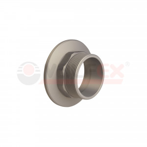 VF.033.00032.100 Valfex Адаптер для муфты с комб. резьбой (американка), наружная резьба