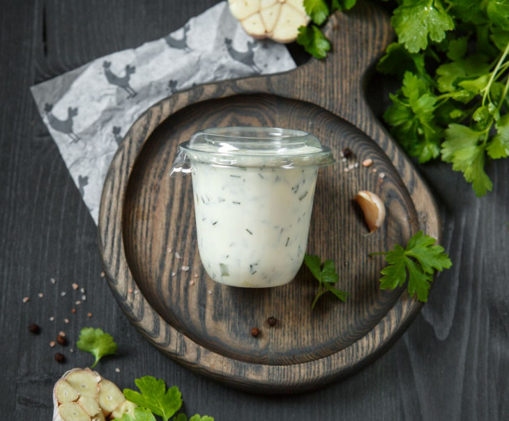 7906 Соус Греческий Вкусляндия  - Вид №2