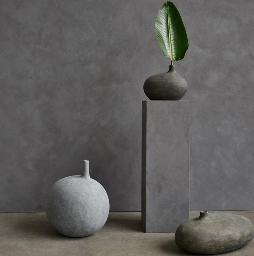 101 Copenhagen Терракотовая ваза Submarine 011289-1 - Вид №2