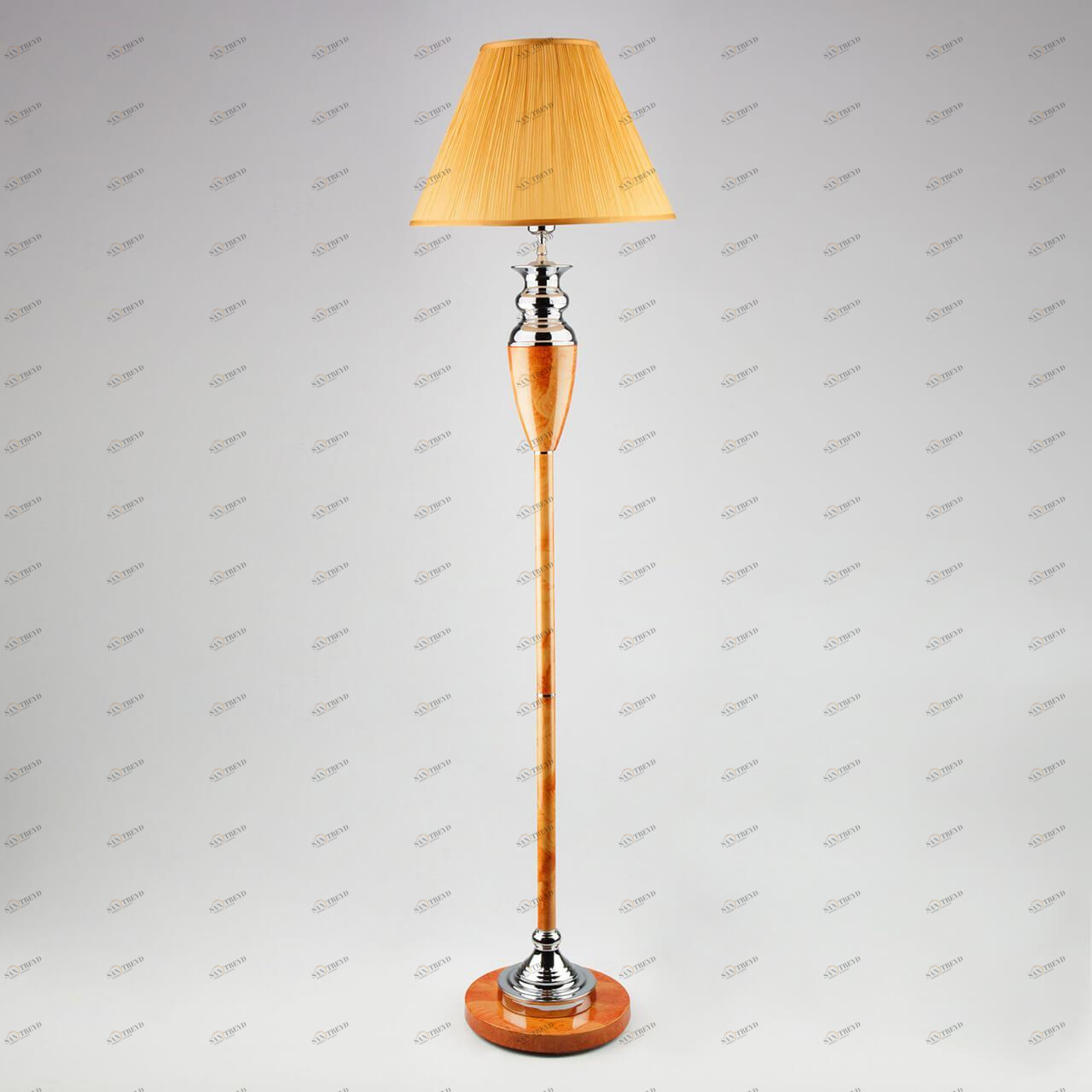 Торшер Eurosvet Majorka 009/1T RDM EUROSVET  219650 Желтый 