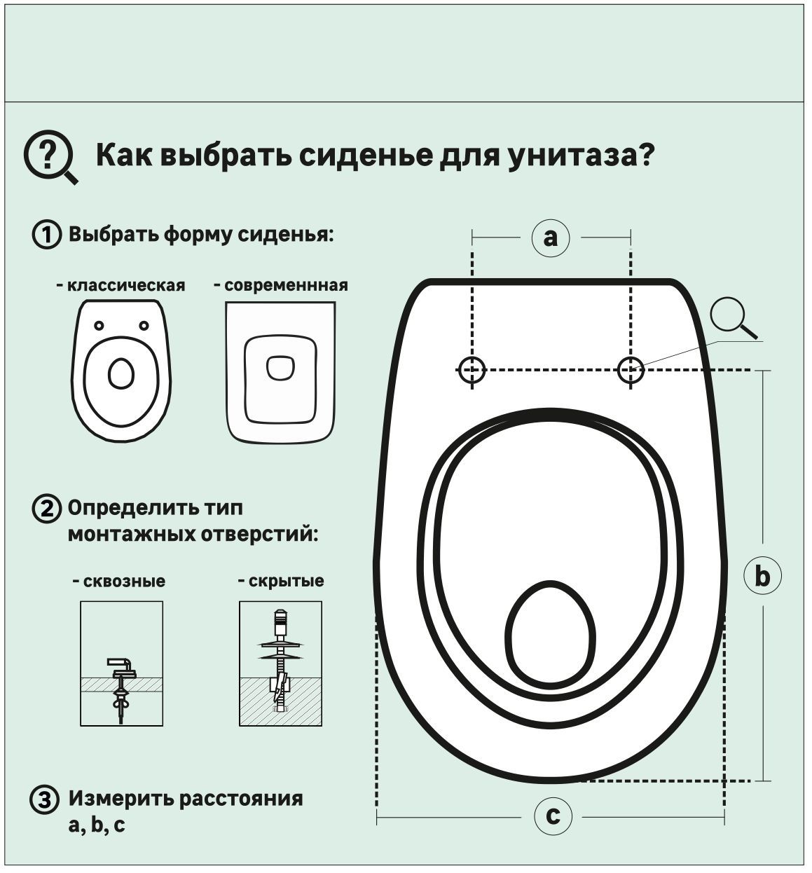 85600277 Сиденье для унитаза 115WPS0ID цвет белый STLM-0064462 IDDIS  - Вид №5