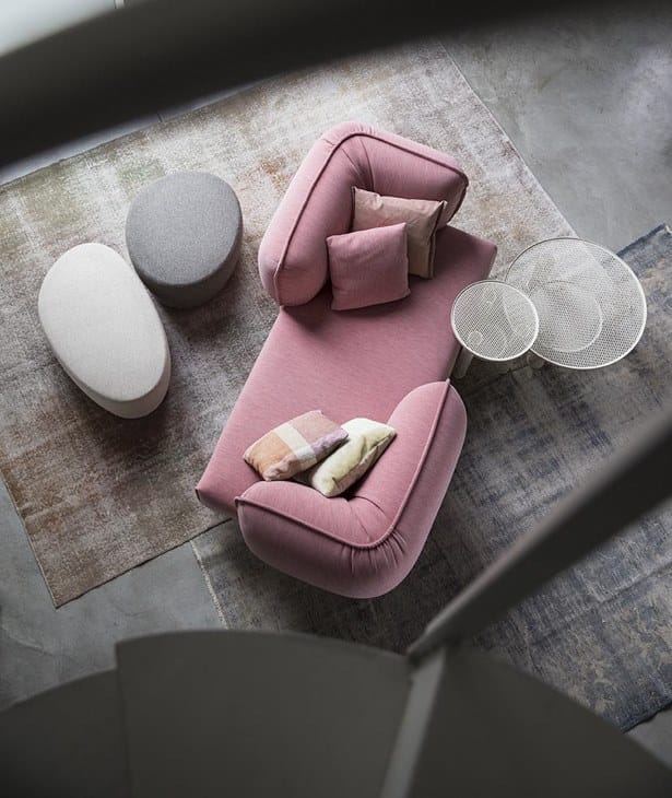 Пуф MOROSO фьорд ARCH-00043083 - Вид №16