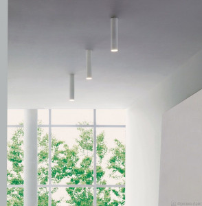 Studio Italia Design A-Tube Small PL3 096007 потолочный