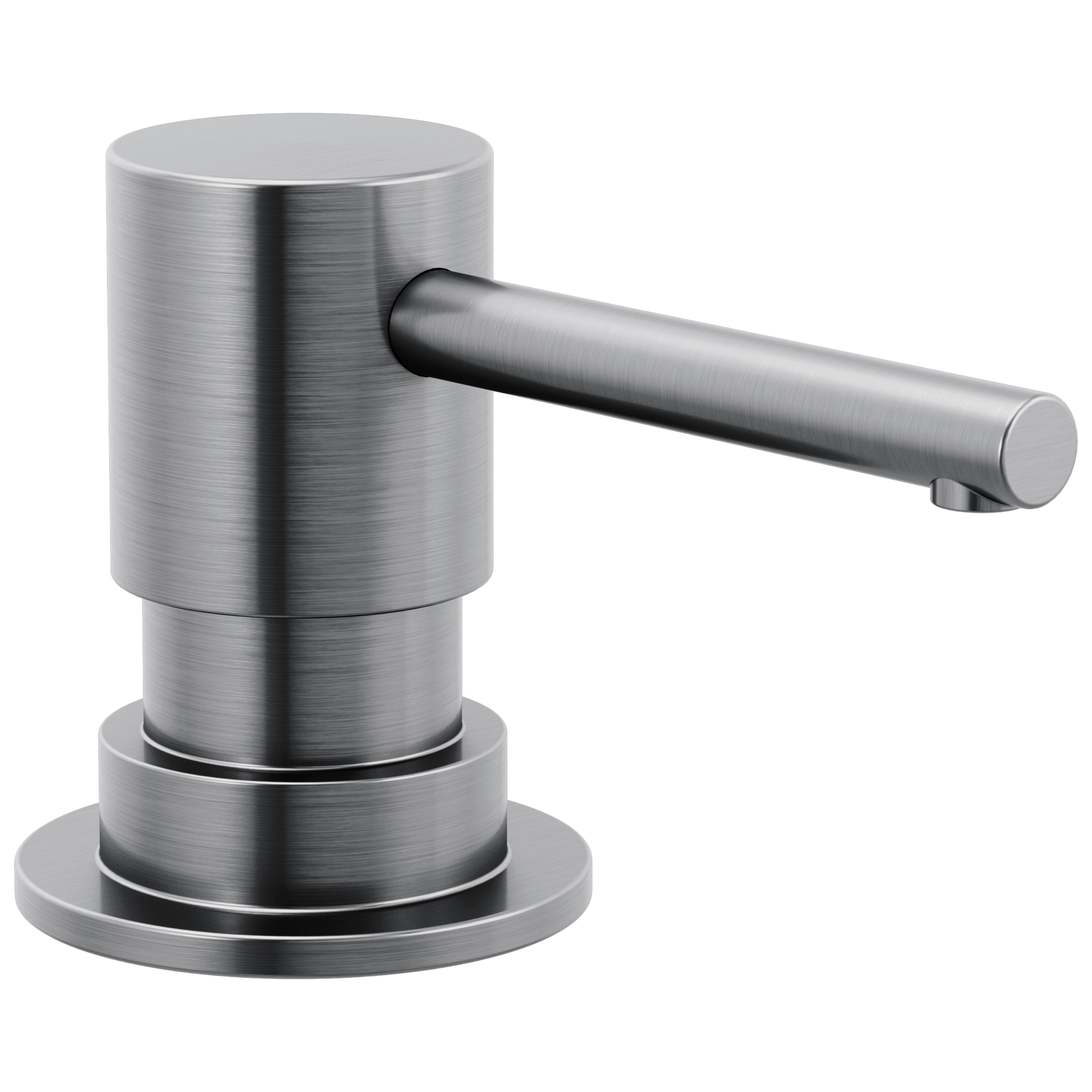 RP100734AR Дозатор мыла из металла Delta Faucet Trinsic Арктическая нержавеющая сталь 