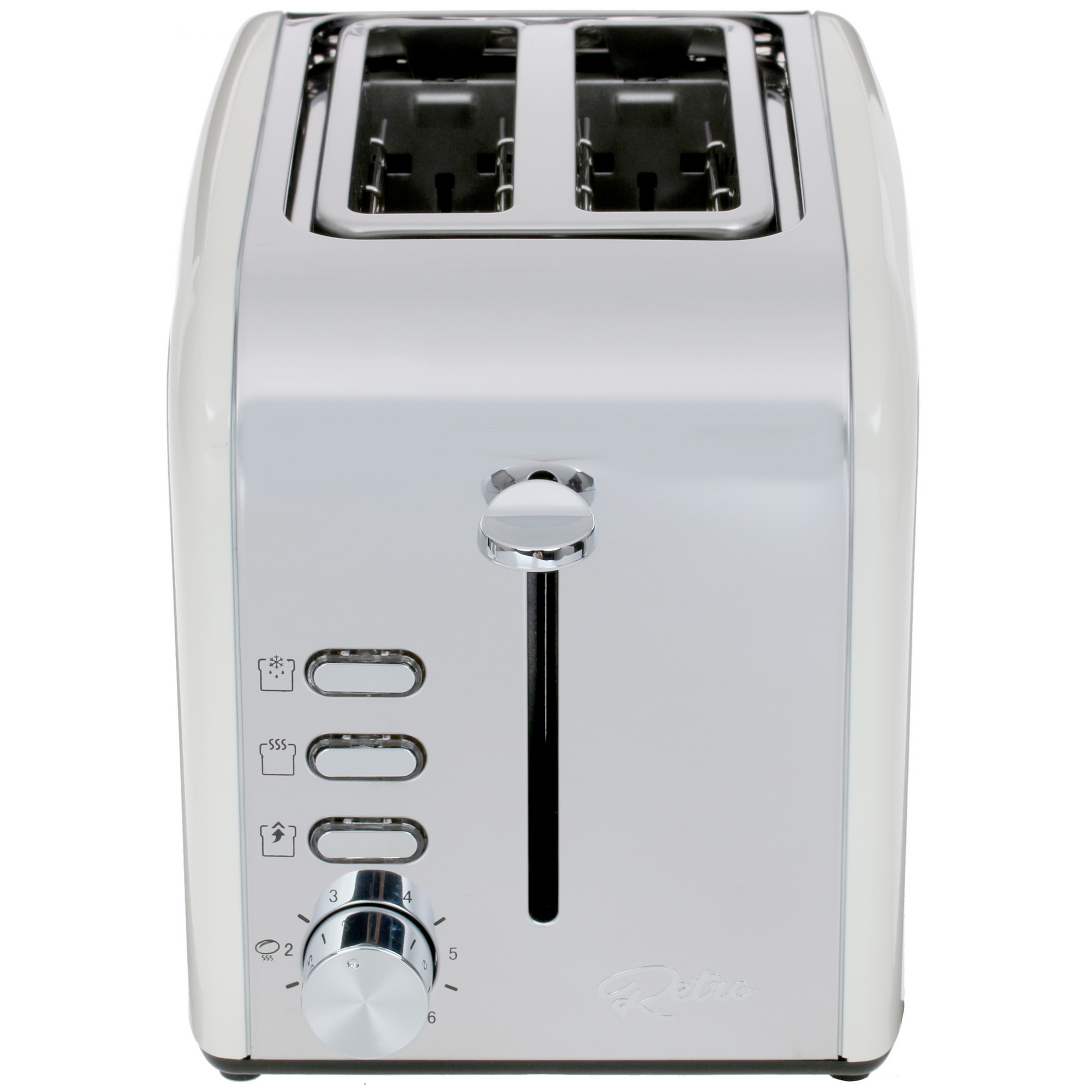 1360982 Тостер DEXP TSR-2000 бежевый STDN-0043917 - Вид №1