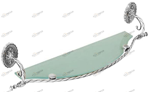 Полка MIGLIORE Edera ML.EDR-60.320, 65 см ML.EDR-60.320.CR