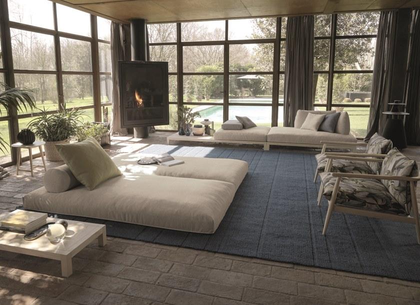 Désirée divani Секционный модульный диван из ткани sun-id-1365485 - Вид №4