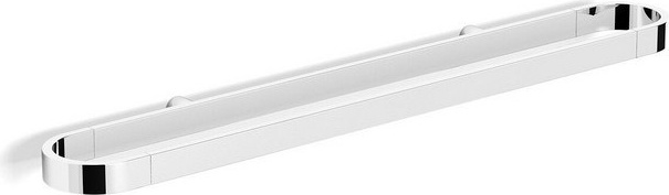 25004A Полотенцедержатель подвесной цвет хром LANGBERGER LUGANO - Вид №1