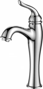 Смеситель для накладных раковин TIFFANY TIF-LMC-CRM