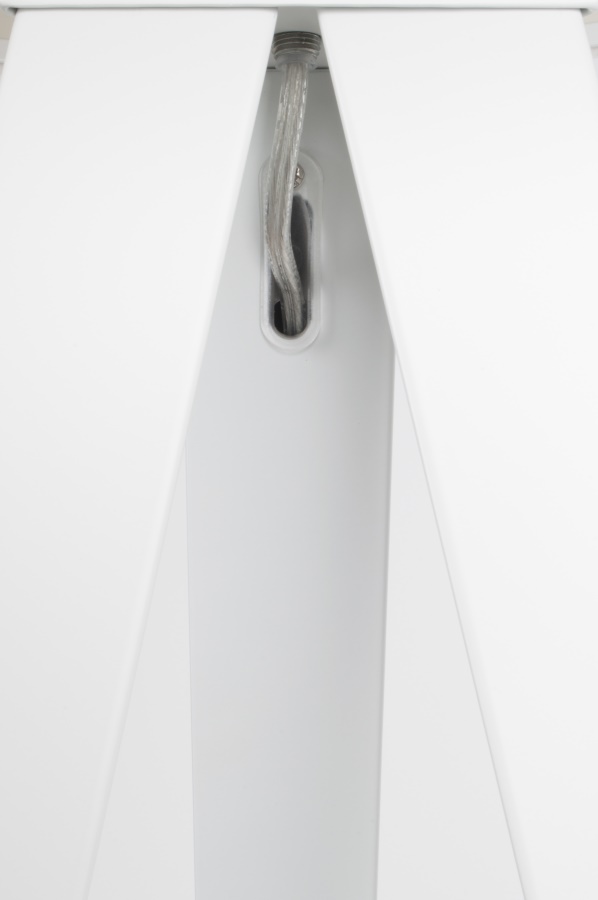 Лампа напольная Tripod, белая Zuiver 5000802 - Вид №7