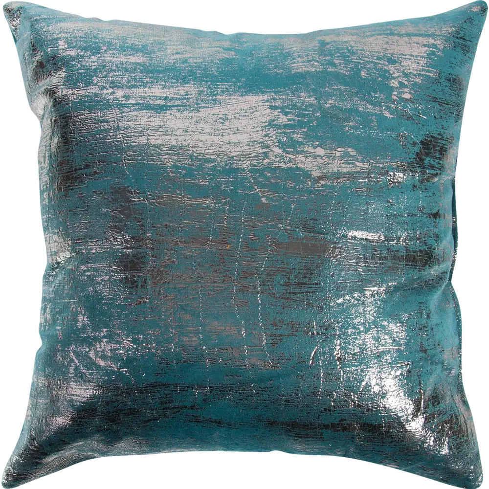 Подушка «Альгамбра» 40x40 см цвет бирюзовый 82489054 STLM-2057464 SEASONS 