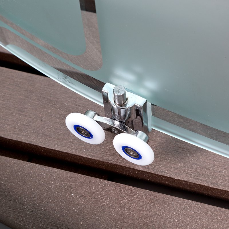 ЕМ4580 с гм. и эл. Душевая кабина DETO Серия EM ЕМ1580 LED с гм. - Вид №37