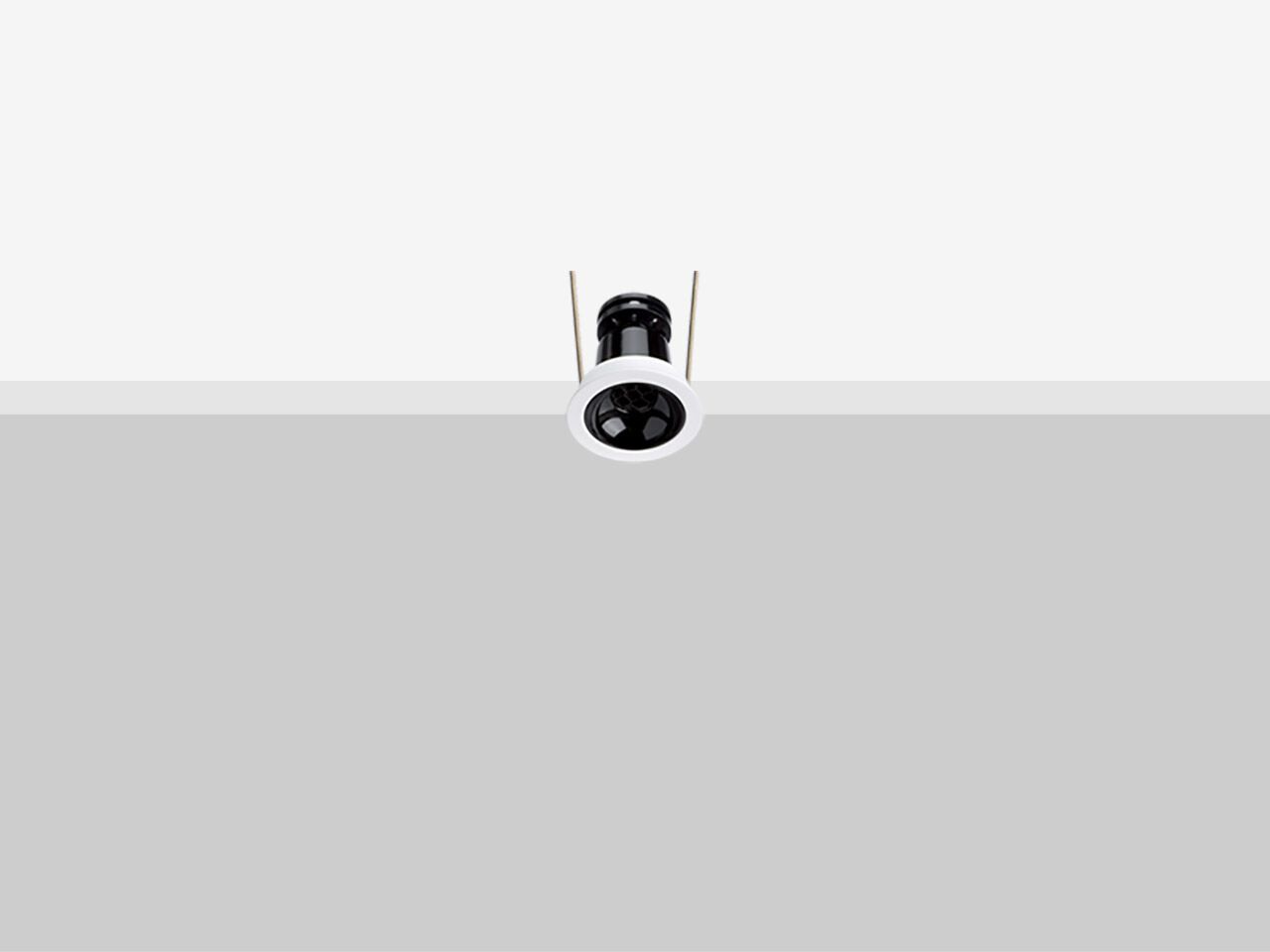 Утопленный светодиодный прожектор Flexalighting BLACK 2 ARCH-00036957