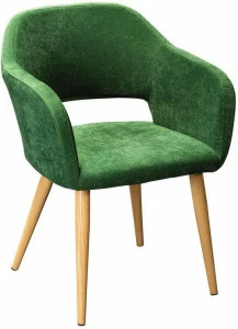 1817 Стул Oscar Сканди Грин R-HOME