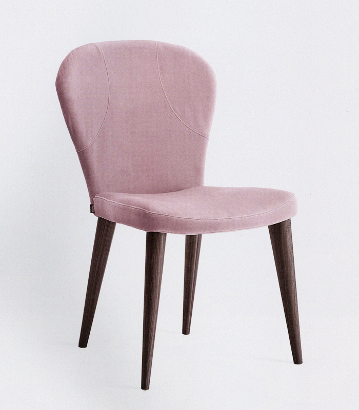 Стул BALOON VOLPI 1PRS-005-00S Contemporary