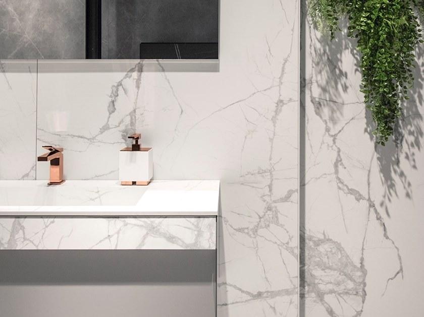 Inalco Настенная / напольная плитка из керамогранита с эффектом мрамора Mdi | islimm® sun-id-1438942 - Вид №7