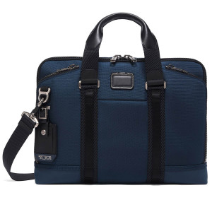 232790NVY Сумка для ноутбука Academy Brief Tumi Alpha Bravo