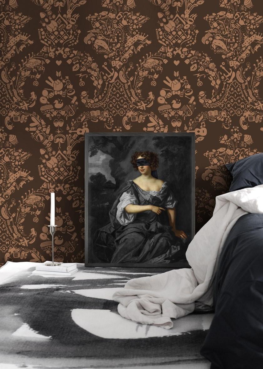 Mineheart Печать на холсте Blindfort Acc/247 - Вид №1