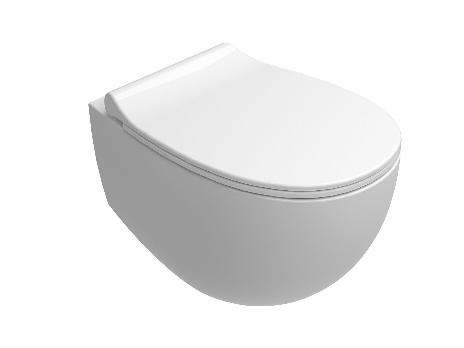 Туалет для биде без бриды Kaleseramik сантехника ARCH-00089565 - Вид №1