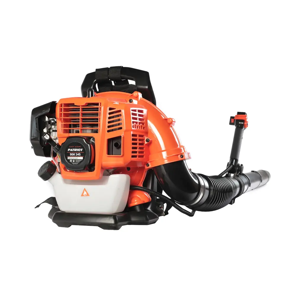 Бензиновая воздуходувка Patriot BGK345 для профессиональной уборки территории 84238918 STLM-0047335 - Вид №2