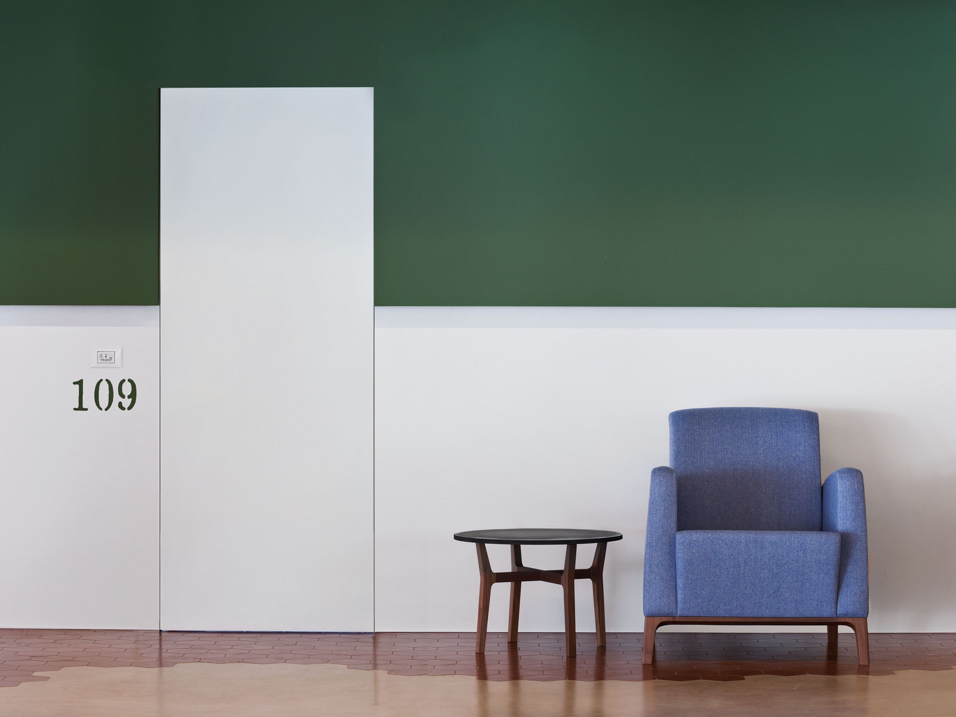 Тканевое кресло с подлокотниками PIAVAL MAMY-Health &amp ARCH-00042706 - Вид №5