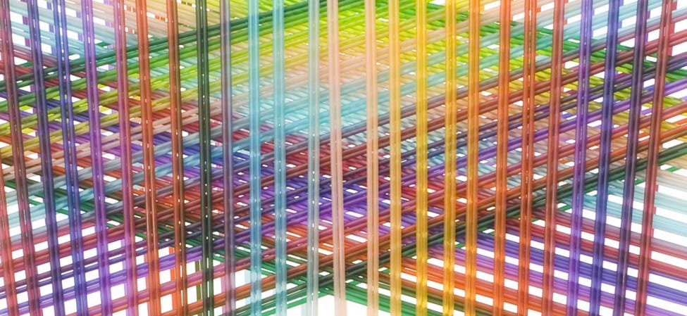 Стул из плетеной инженерной пластмассы MOROSO Tropicalia ARCH-00102089 - Вид №4