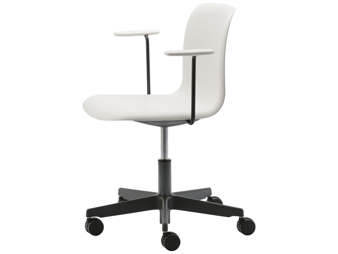 5-спицевое кресло для конференций с подлокотниками Howe SixE ARCH-00050933 - Вид №1