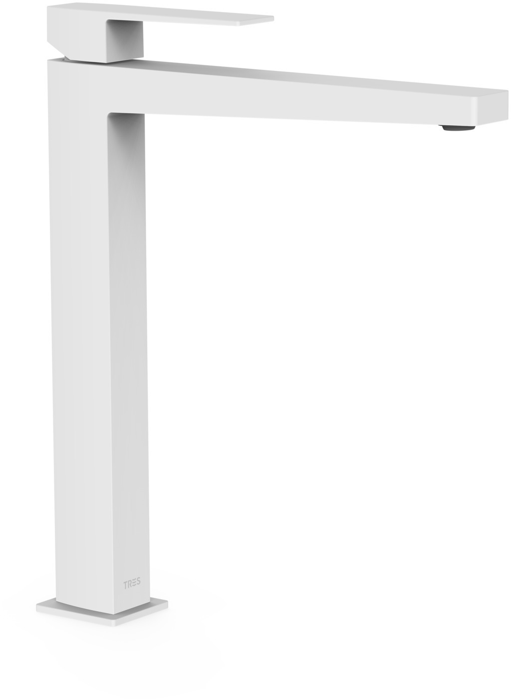 Смеситель для умывальника SLIM XXL с одной ручкой-20210305BM TRES